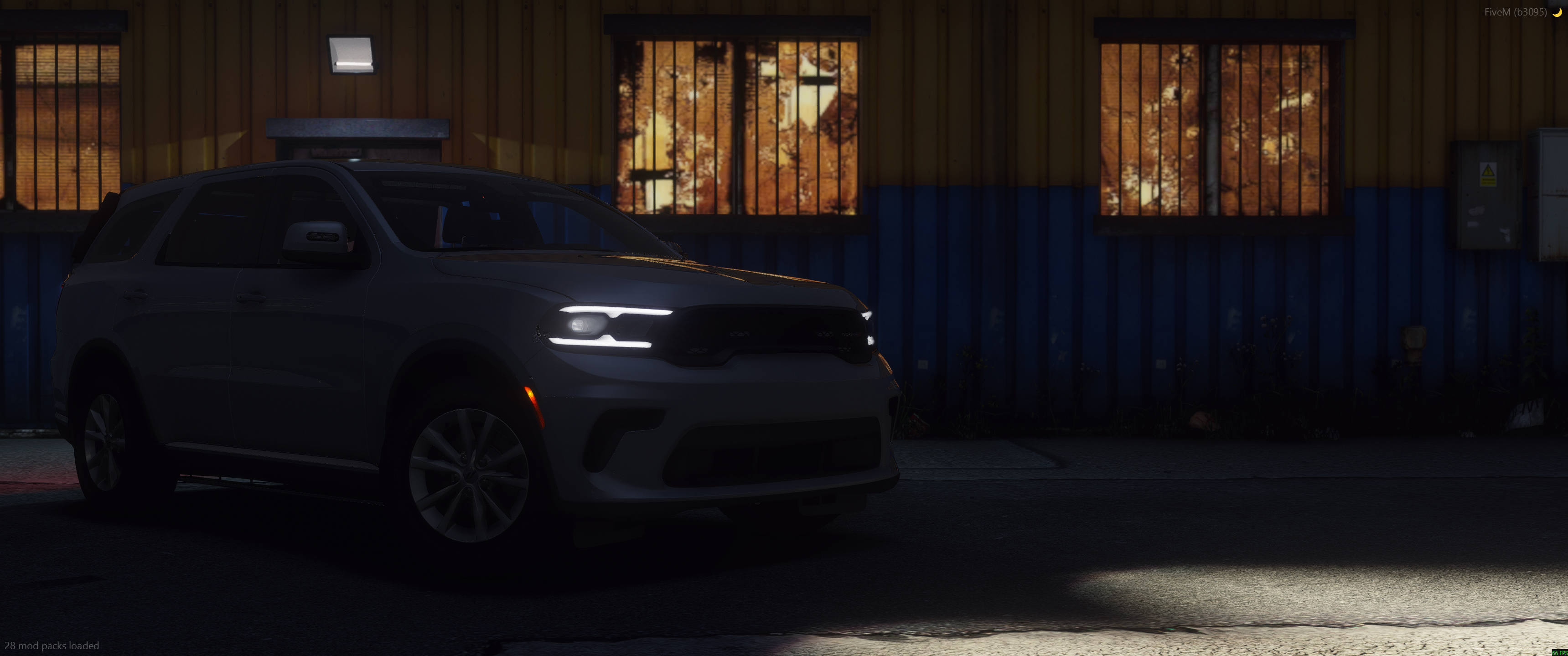 2021 Durango PPV / NY Spec product banner