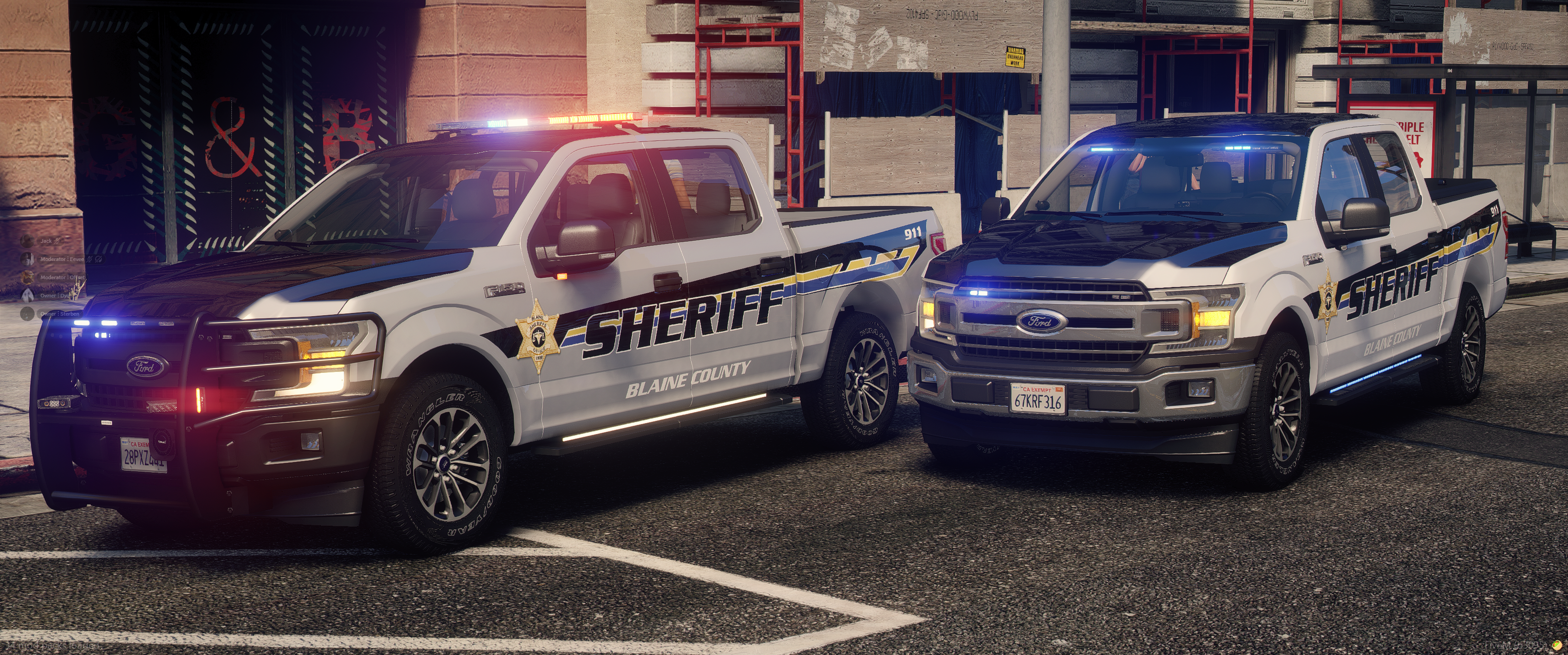 2018 F150 Edge pack - Full TA - [ULC] product banner