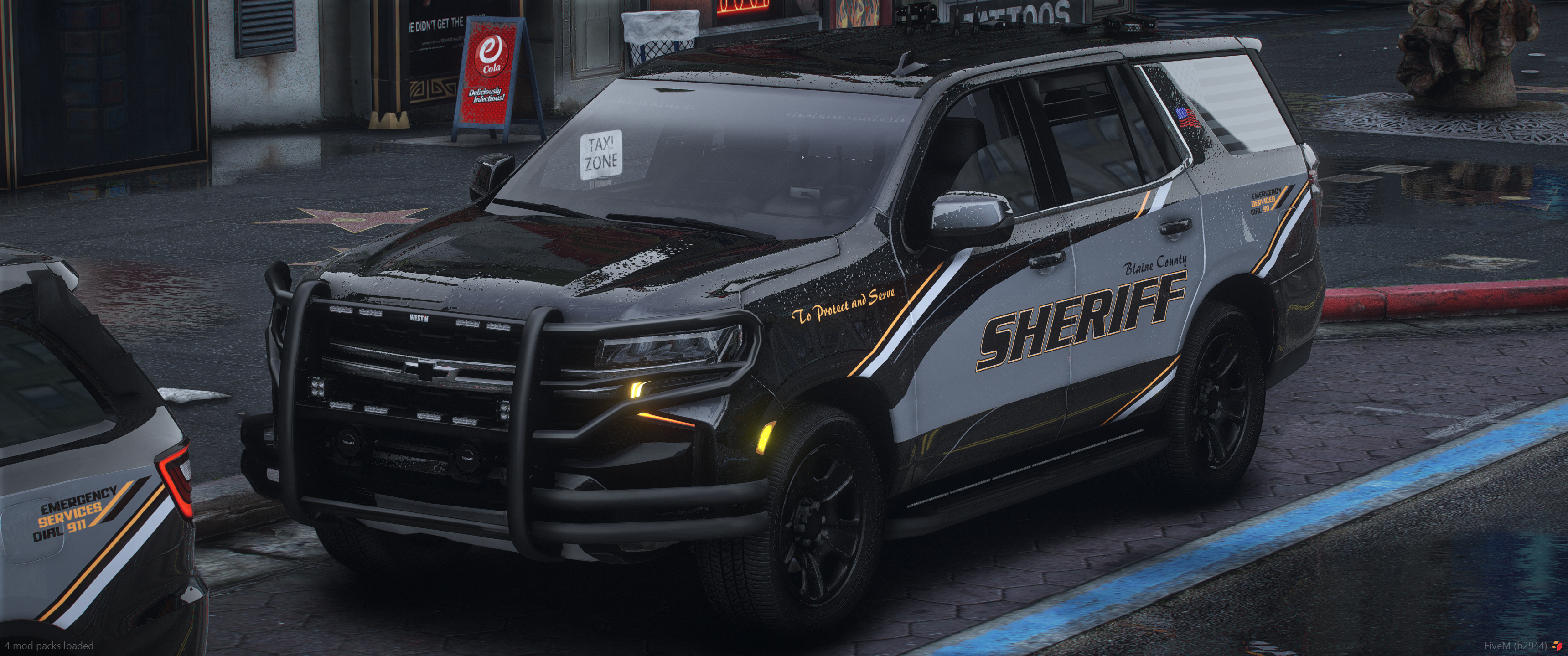 2023 Tahoe product banner