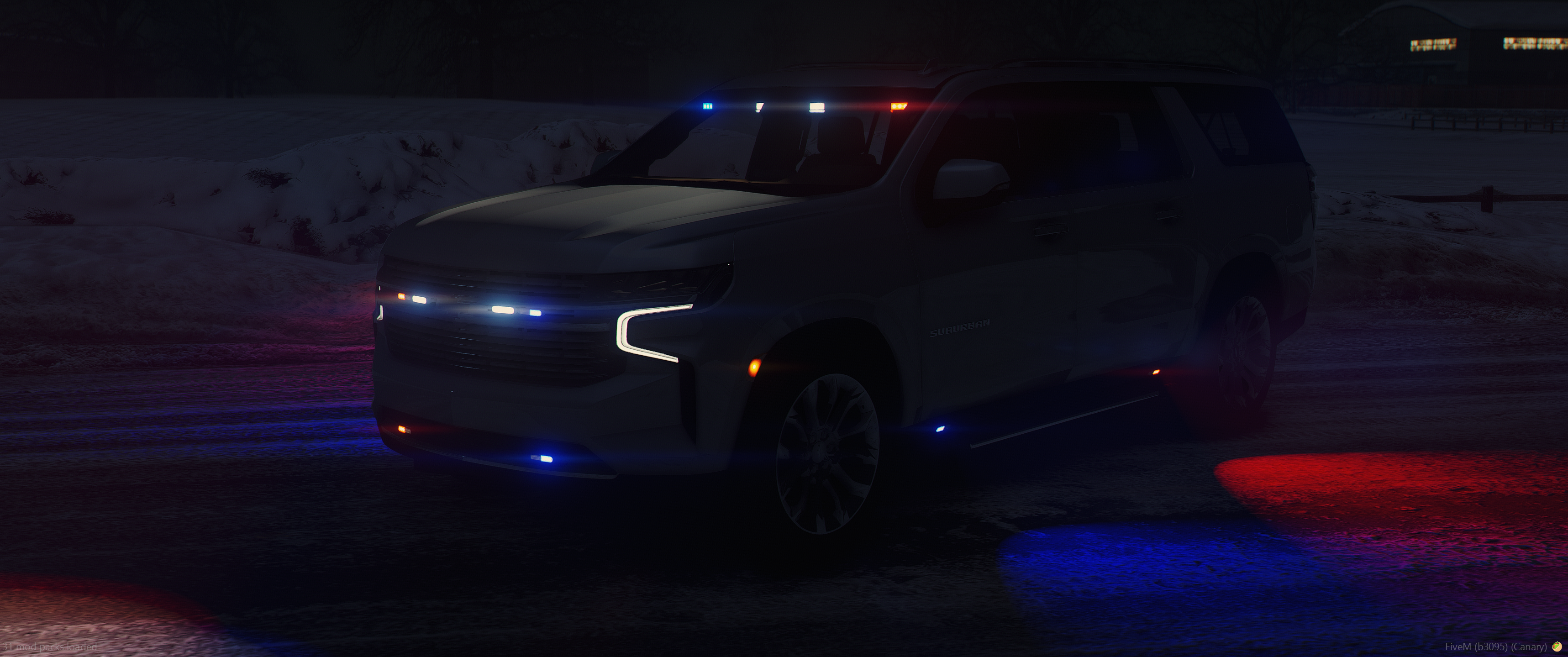 UC 2023 Suburban product banner
