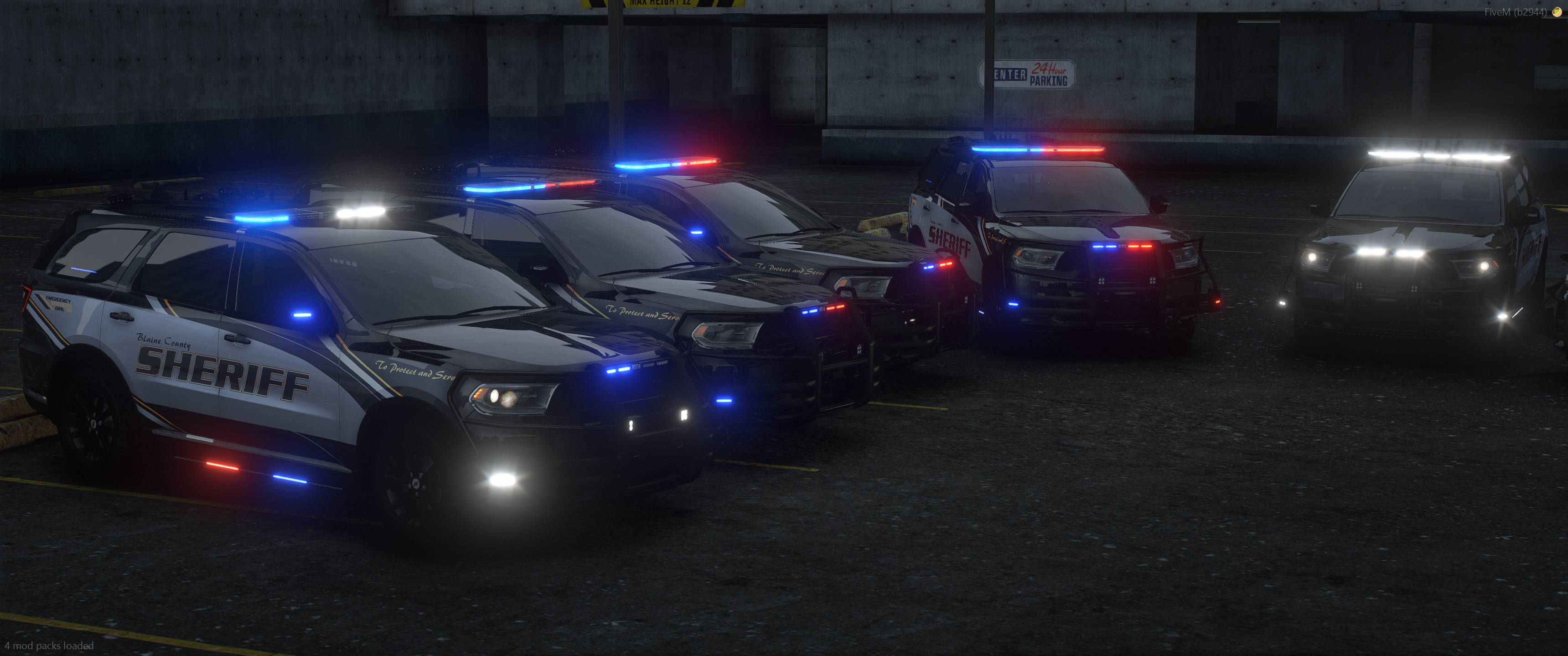 2020 Durango - K9 product banner