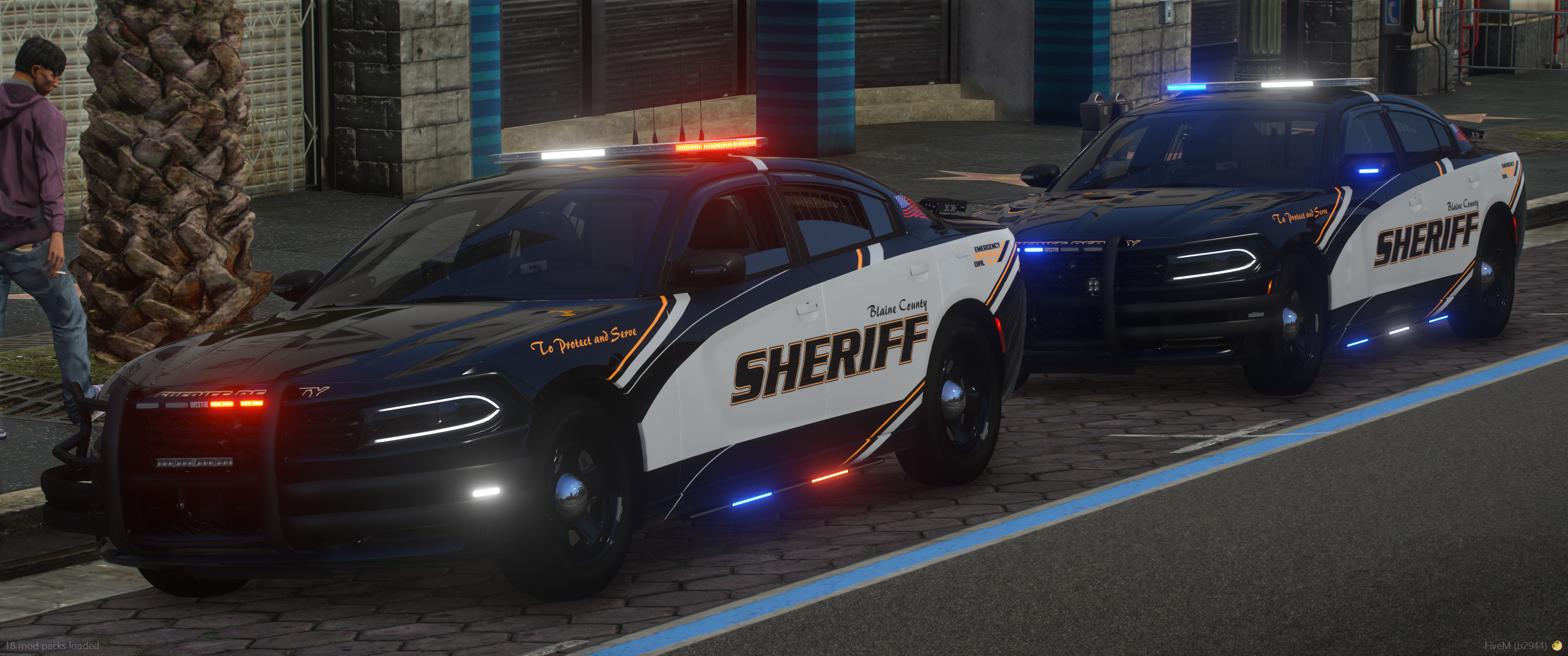 2023 Charger product banner