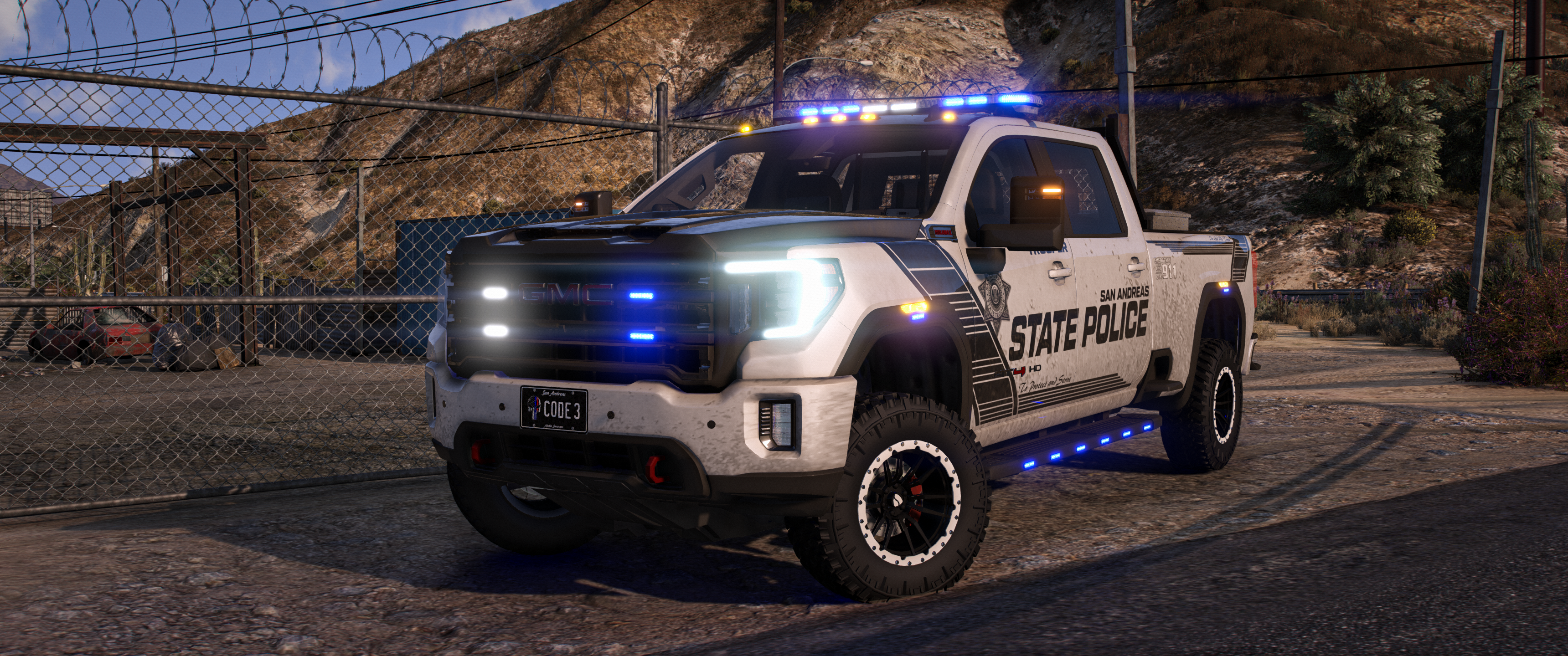 2021 Sierra 3500 at420 product banner