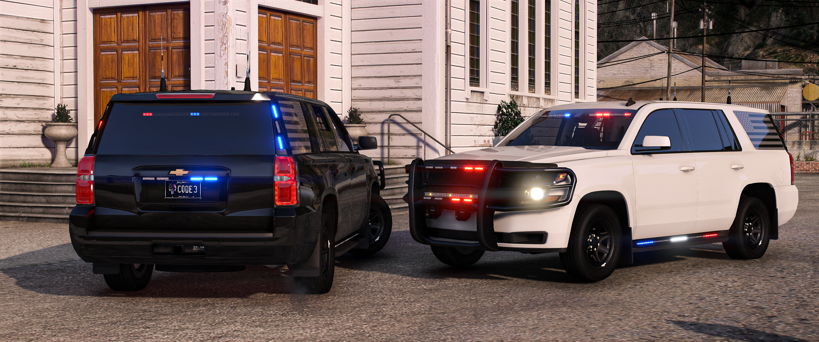 2020 Tahoe product banner